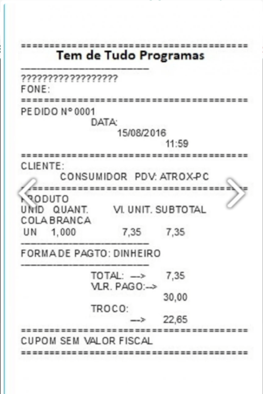 Foto do produto