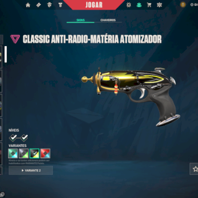 VENDO MINHA CONTA PESSOAL INATIVA +R$600 EM SKINS