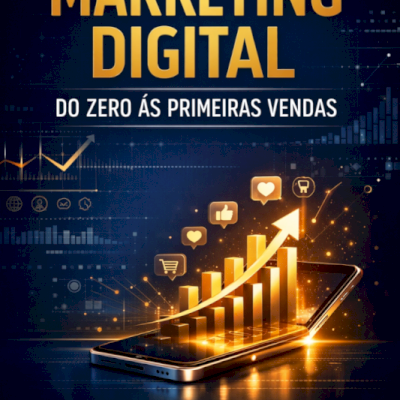 Marketing Digital do Zero: Guia Completo para Criar Estratégias e Fazer VENDAS