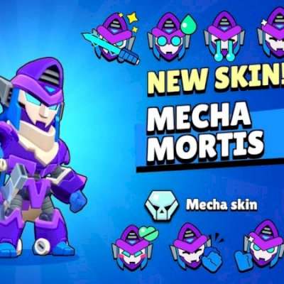 Conta super rara ( possui skin de quase todos os brawlers )