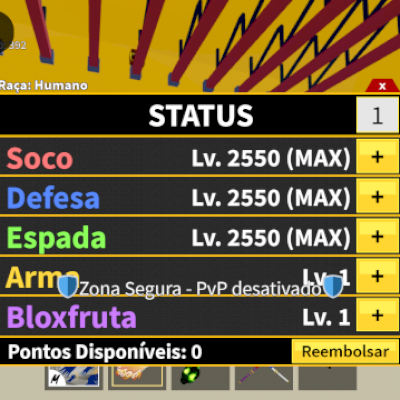 CONTA ROBLOX [GEMADINHA]