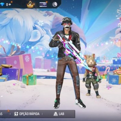 Olha só essa conta extremamente gemada vem negocia cmg não perde tempo