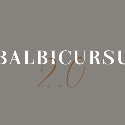 Balbi Curso 2.0