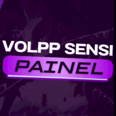 PAINEL AUXÍLIO VOLLP SENSI 🔥