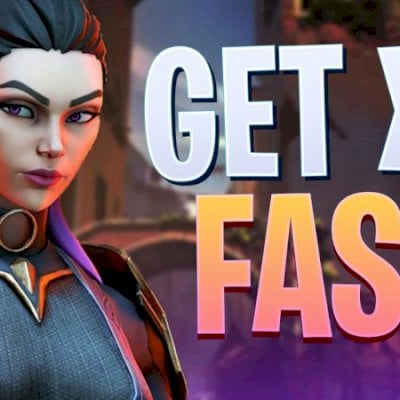 ️⭐METODO PARA UPAR CONTA VALORANT (para venda)⭐