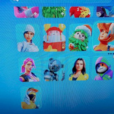 Conta Fortnite skins raras e salve o mundo (BARATA) CONTA ANTIGA E NIVEIS ALTOS