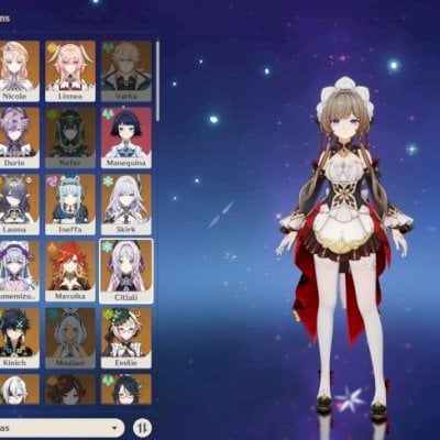 CONTA ENDGAME GENSHIN COM PITY GARANTIDO 50 5 ESTRELAS E 33 ARMAS T5