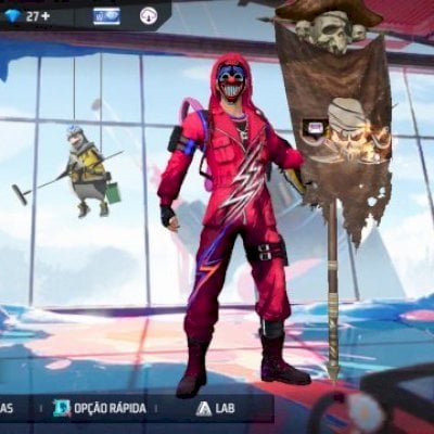 Conta com passes e itens antigos, via Facebook