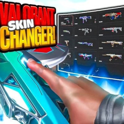 Skinchanger para Valorant