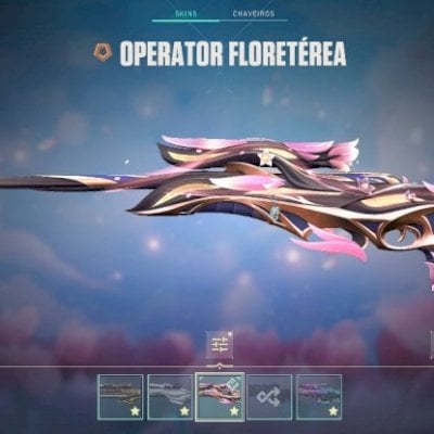 CONTA VALORANT R$6.000, FULL ACESSO, LVL 142, SKINS LV MAX, FULL AGENTES!!