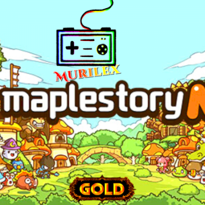 100M Mesos Maplestory M Todos Os Servidores