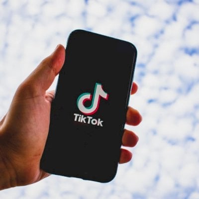 Conta tiktok antiga com seguidores e postagens