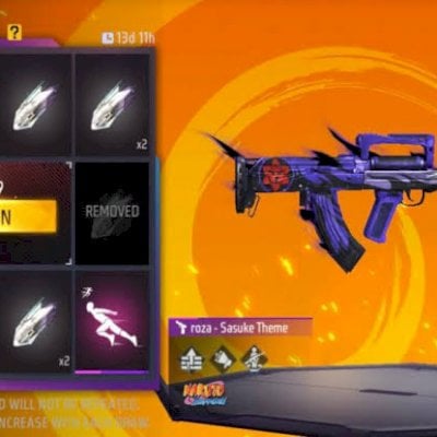 CONTA COM GROZA DO SASUKE (SEU EMAIL)