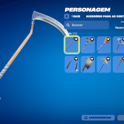 Conta Epic Games + Conta Fortnite