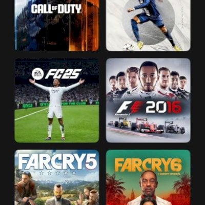 Conta de PS4 com 8 jogos,mais informações na descrição.