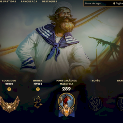 Conta 2023 - 72 skins