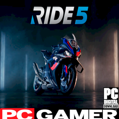 Ride 5 Português - Pc