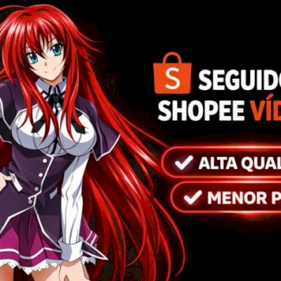[O MAIS BARATO] SHOPEE VIDEOS [SEGUIDORES/CURTIDAS]