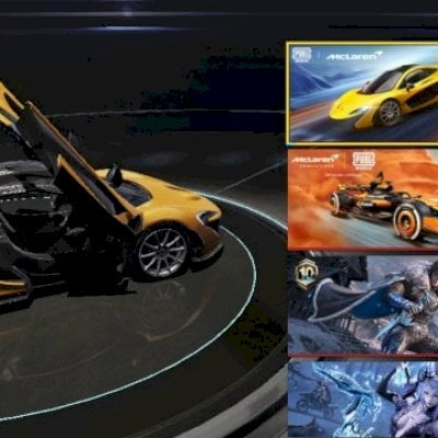 🔥SENSI xit VIP PUBG🔥 - ATUALIZADO 2024/2025! (TEMP MCLaren)