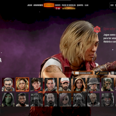 CONTA COD BO6 FULL ACESSO!!!