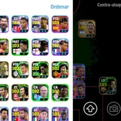 Conta efootball, muito rara, IMPERDIVEL!!