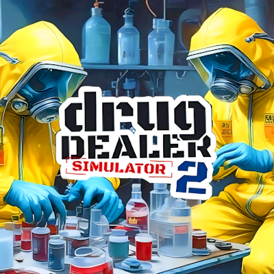 Conta Drug Dealer Simulator 2 Trials Pc Digital Steam Offline