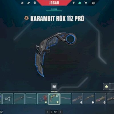 Vendo conta de valorant com mais de 1600R$ gasto.