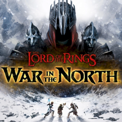 Xbox 360 - The Lord of the Rings: War in the North - Transferência de Licença