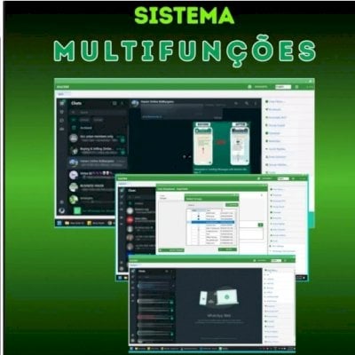 WaCrm 2025 versão 3.3.0