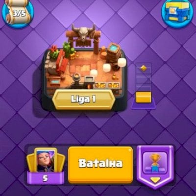 Conta nível 42 +900 gemas
