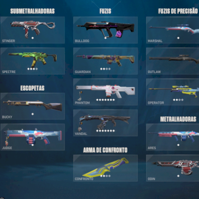 Vendo conta valorant