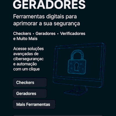 Obtenha qualquer ferramenta Hacker!!!