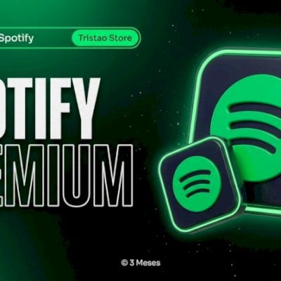 Spotify 3 Meses - [Link De Ativação] entrega rapida