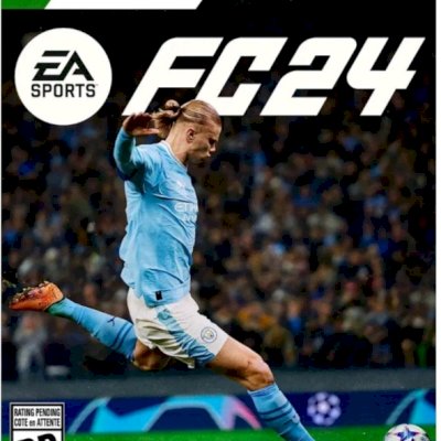 FC 24 Xbox one e séries x s conta compartilhada