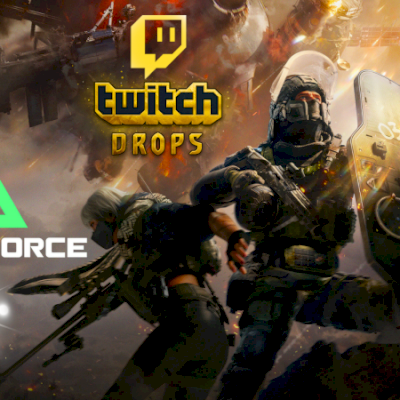 Delta Force Twitch Drops