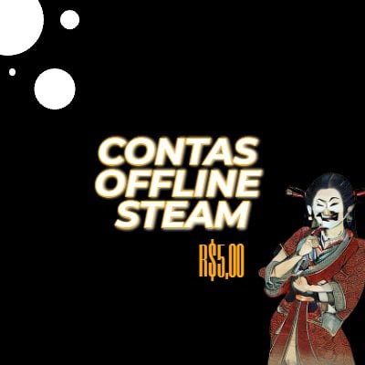 CONTAS NFA OFFLINE STEAM
