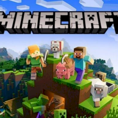 MINECRAFT ORIGINAL NA PROMOÇÃO