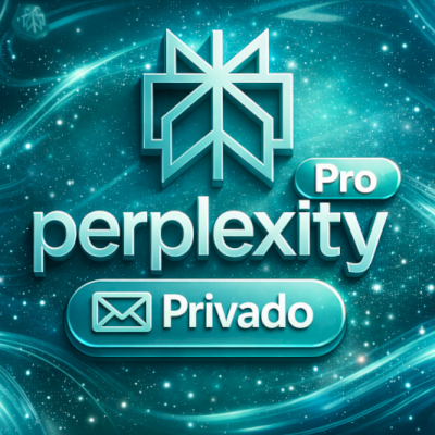 PERPLEXITY PRO + BRINDE🎁[30 DIAS|PRIVADO|ENTREGA RÁPIDA!]