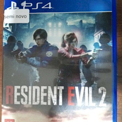 Resident Evil 2