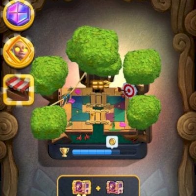 CLASH ROYALE | UM ANO ❤️🚀