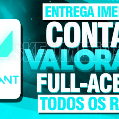 Escolha Seu Rank/Lvl20 - Entrega Imediata - Full Acesso - Valorant