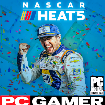 Nascar Heat 5 Ultimate Edition Português - Pc