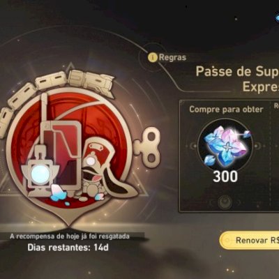 Conta endgame Acheron e2