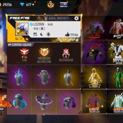 conta prime 7
