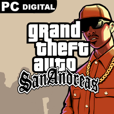 GTA San Andreas CLÁSSICO + MELHORIAS (PT-BR)