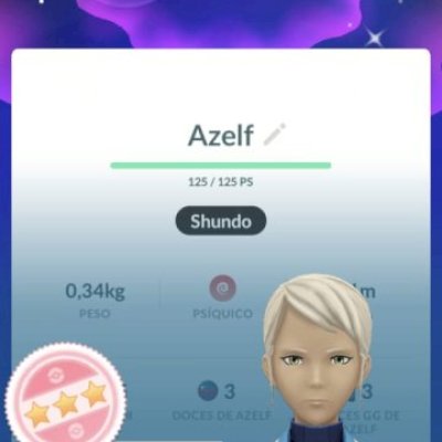VENDO CONTA POKÉMON GO - LVL 70 E VARIOS POKÉMON PERFEITO!