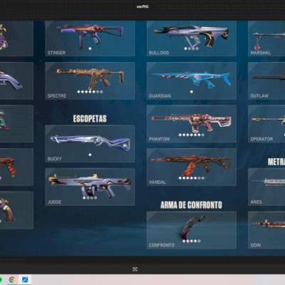 CONTA VALORANT FULL ACESSO ( valor negociavel )