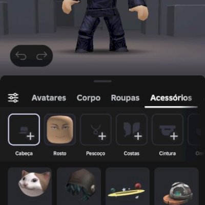 Conta Roblox Sortida 🔥 Itens Exclusivos + Alguns Jogos com Gamepass – Escolha