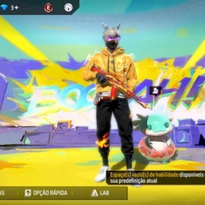 Conta Gemada com Angelical F 🪽