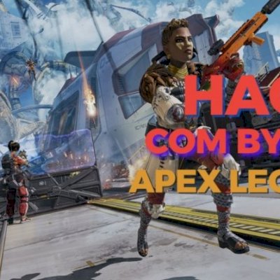 Hack Apex Legends - Vitalício 🎯